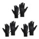 thumbnail image 5 of Guantes de invierno Yuarrent con hebilla de conexión táctil Negro M Type1 NO1, 5 of 6