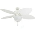 thumbnail image 6 of Prominence Home Celana 52" Tropical Indoor/Outdoor Ceiling Fan with 5 Blades, Bowl Light Kit, Pull Chains & Reverse Airflow, 6 of 12