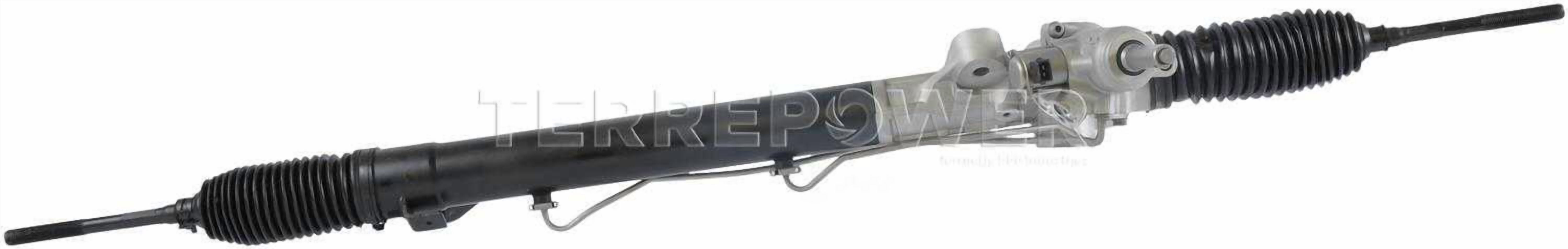 TERREPOWER formerly BBB Industries 103-0244P Power Steering Rack and Pinion Unit