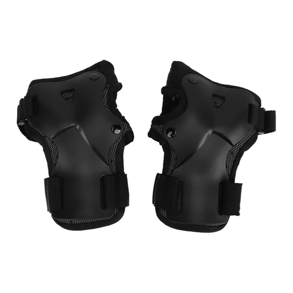 Skating Wrist Support, Shock Absorbing Hook And  Closure Sport Wrist Guard   For Men For Roller Skating