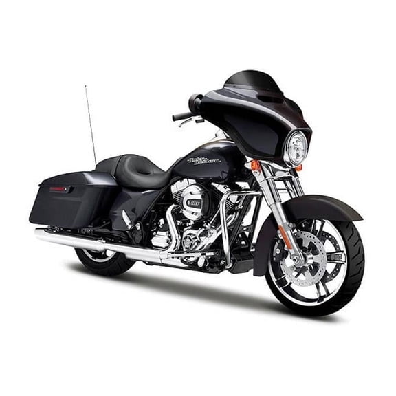 Maisto MAI32328 2015 Harley Davidson Street Glide Special Motorcycle