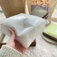 thumbnail image 3 of Moist and Soft Square Rice Cake Squishy Toy - Slow Rising & Rebound Cake Fidget Toy ASMR Sensory Toy for Stress Relief Gift, 3 of 5