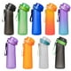 thumbnail image 3 of Botella Bebida 650ML Reutilizable Flavo Camping Senderismo Drinkware (+) Rojo Púrpura Azul, 3 of 9