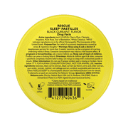 Bach RESCUE PASTILLES, Black Currant - 35 Count