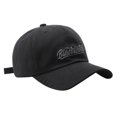 thumbnail image 2 of Under $10 Baseball Caps Multi-color Mens Womens Embroidered Baseball Caps Sun Protection Baseball Caps Running Workout and Outdoor Activities Unisex Baseball Caps, 2 of 5