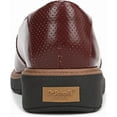 thumbnail image 4 of Dr. Scholl's Calm Down Women's Loafers & Slip-Ons Dark Burgundy Red Size 7 M, 4 of 5