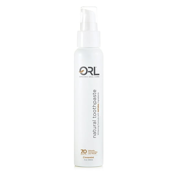 ORL - Cinnamint Toothpaste (120ml)