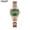 Gold & Green, variant on Luxury Fashion Women Watches Waterproof Quartz Ladys Watch for Woman Dress Ladies Wristwatches Relogio Feminino
