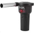thumbnail image 1 of Camp Fire Starter Electric Air Blower for Charcoal Barbecues, Outdoor Fireplaces, Wood Fire Pits, 1 of 5