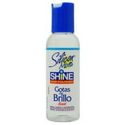 Silicon Mix Shine Hair Polisher (Gotas de Brillo) 4 oz / 118 ml