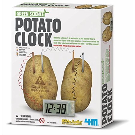 Potato Clock price history on PriceWatchPro