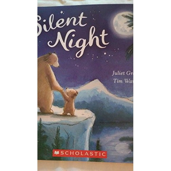 Pre-Owned Silent Night Paperback