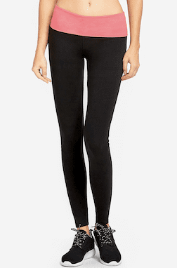 Classic Indigo Denim Capri, Sizes 