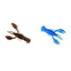 thumbnail image 5 of Greeniant Paquete de 10 cebos de pesca falsos de agua salada, agua dulce, señuelo de agua de mar, Swimbait Crankbait, aparejos de pescado Type3 NO3, 5 of 6