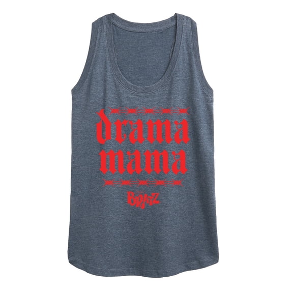 Bratz - Drama Mama - Electric Fence - Women's Racerback Tank Top