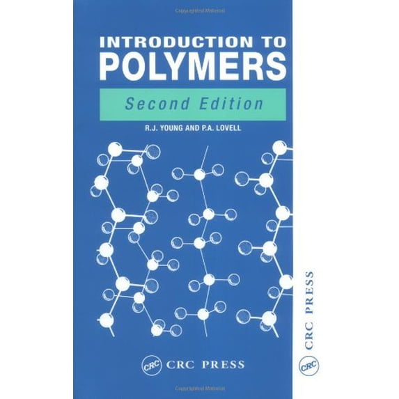 Pre-Owned Introduction to Polymers, 2nd Edition (Paperback) 0748757406 9780748757404