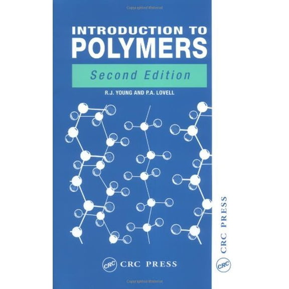 Pre-Owned Introduction to Polymers, 2nd Edition (Paperback) 0748757406 9780748757404