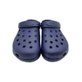 thumbnail image 4 of Affordable Apparel Men's Rubber Clogs (Assorted Colors) (9, Dark Blue), 4 of 5