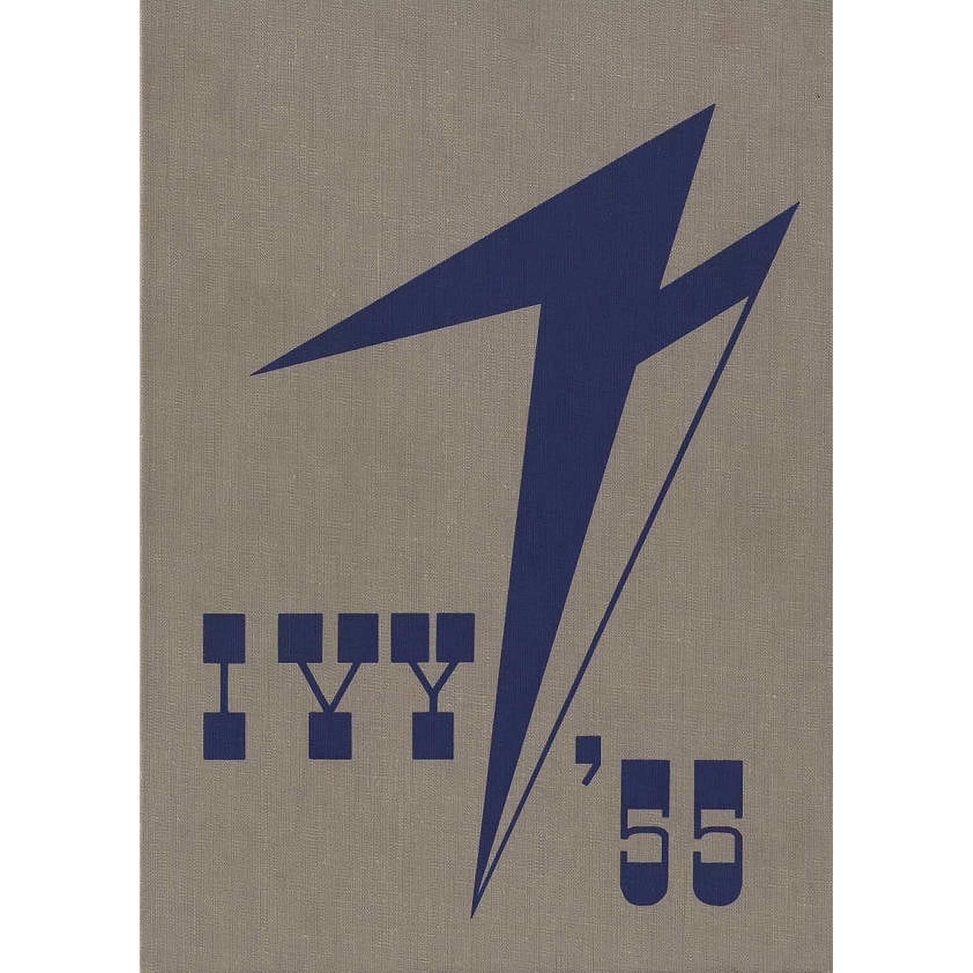(Custom Reprint) Yearbook: 1955 University of Wisconsin Milwaukee - Ivy Yearbook (Milwaukee WI)
