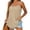 ZBeige, variant on Weikingp Camisole Tops For Women Built In Bra Sleeveless Tops For Women Casual Tops For Women Crop Tank Tops For Women Cooling Shirts For Women Beige L