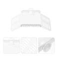 thumbnail image 1 of FENGGUIQU 1Pcs Floating Turtle Pier Plastic White Simple Design for Turtle Tank Ornament, 1 of 8