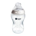 thumbnail image 2 of Biberón Tommee Tippee Natural Start 11oz, Claro, 2 of 4