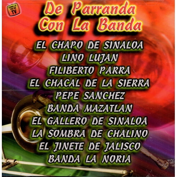 De Parranda Con La Banda