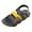 Yellow, variant on Open Toe Sandals for Boys Girls, Kids Unisex Summer Outdoor Athletic Sport Sandals, Non-Slip Casual Walking Footwear (Yellow, 34)