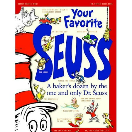 Dr seuss essay