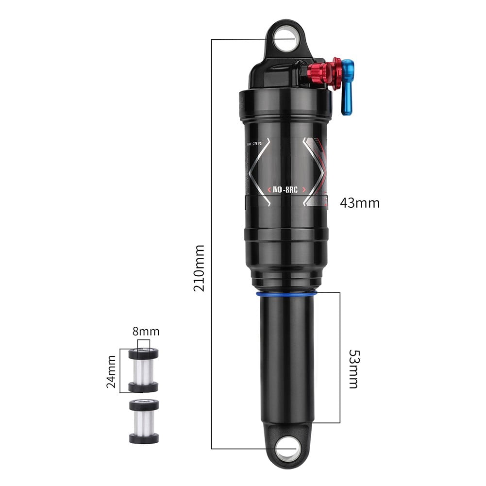 SR Suntour XCR Air LO-R Suspension Fork - 29