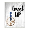 thumbnail image 1 of The Kids Room By Stupell Geometric Contemporary Modern Transitional MDF Wood Wall Plaques, 1 of 5
