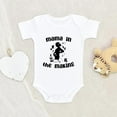 thumbnail image 2 of Newbabywishes - Mama Making Baby Clothes for Boys and Girls - Pregnancy Announcement Baby Clothing, 2 of 4
