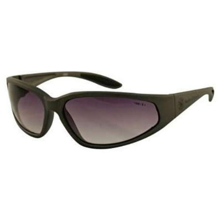 

38 Special* Safety Eyewear Smoke Polycarbonate Hard Coat Black Polycarbonate