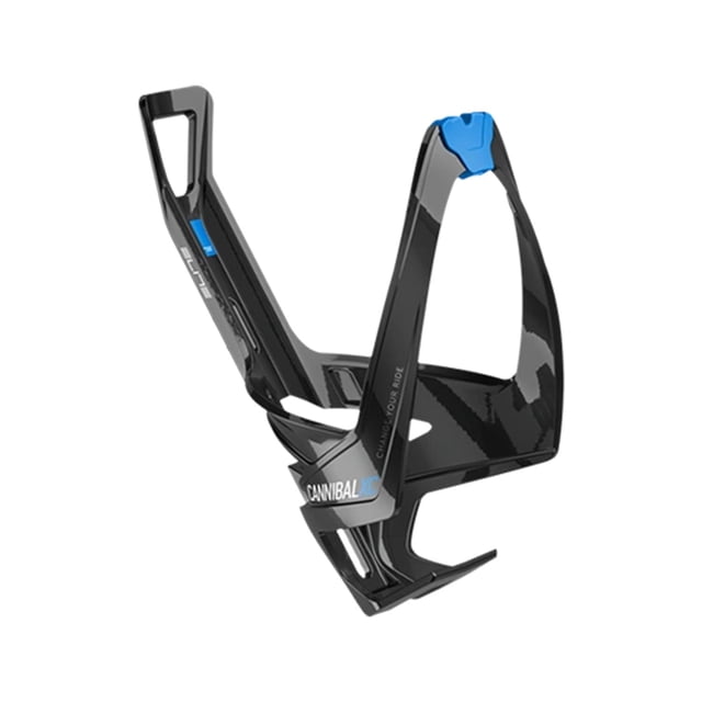 Porta Anfora Soporte Porta Vasos Bicicleta Azul Elite