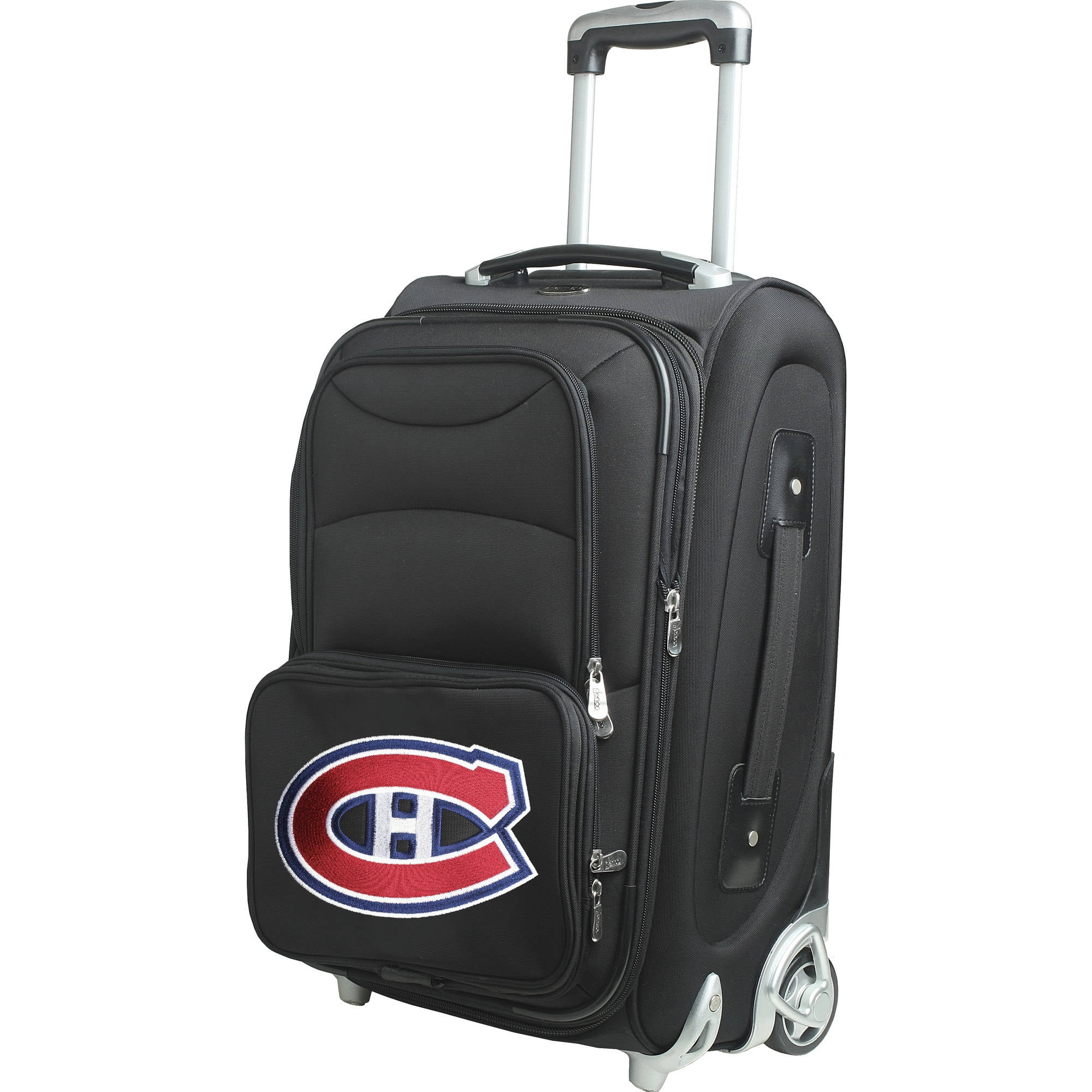 Denco NHL 21" Carry-On, Montreal Canadians by Mojo Licensing