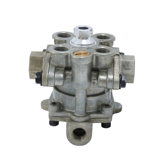Heavy Duty Spring Brake Control Valve - Air Brake Control Valve Replaces 110170, OE Aftermarket 0587-40770P, Sealco 110170, Bendix 110170X, Sealco 110180, 110190, PAI 40770, 4077