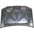 thumbnail image 4 of Hood For 2003-2005 Chevrolet Silverado 1500 Primed Steel CAPA, 4 of 5