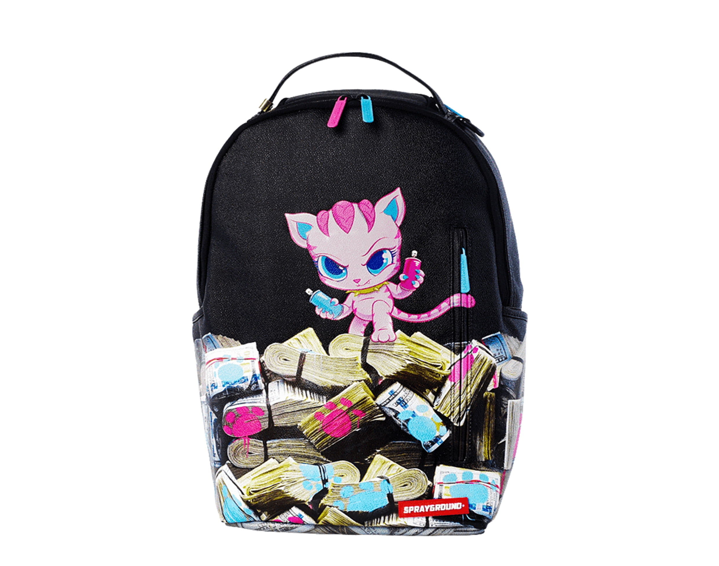 sprayground kitten