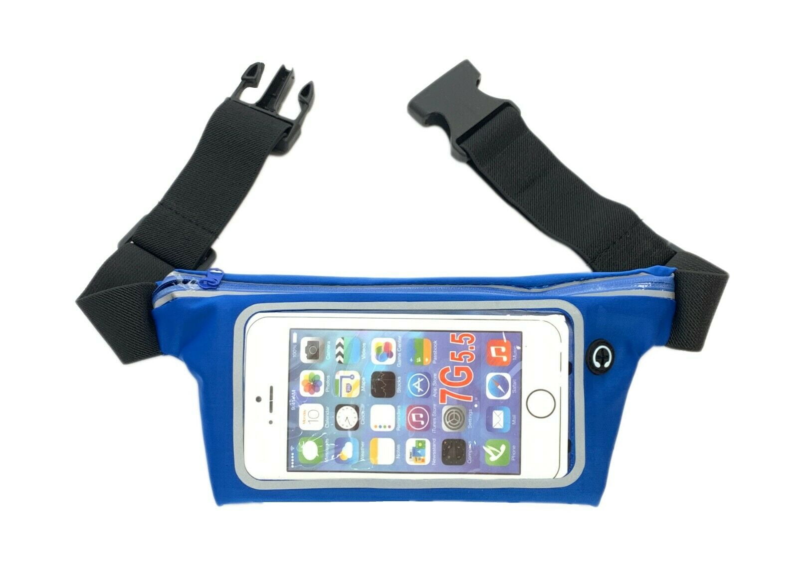 Cellorizing Sport Belt Case for Gym Running Jogging Holder Waist