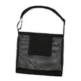thumbnail image 4 of Colaxi Sac de Cueillette Sac de Chasse Panier de Cueillette de Fruits Respirant Pochette de Récolte en Maille pour Rassemblement Randonnée en Plein Air Noir, 4 of 8