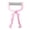 Pink, variant on Gifts For Women Facial Hair Remover Tool Face Beauty 3 Spring Threading Removal Epilator Christmas Gifts