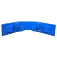 thumbnail image 1 of Dash Panel Curved, Blue - 30 x 12 x 6.5 in., 1 of 1