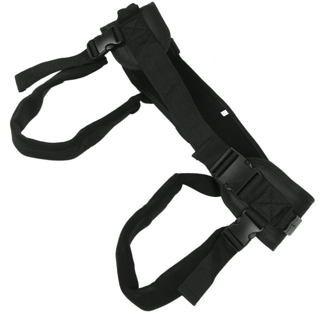 Patient Transfer Belt, Mesh Fabric Gait Belt Soft Handle For Exercise Walking For Home For Hospital M,L,XL