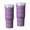 White-2, variant on Leopard Print 30oz Handheld Travel Tumbler with Handle – Double Wall Stainless Steel Insulated Cup, Flip Straw Lid, Leak-Proof & BPA-Free for Hot and Cold Drinks – Durable Coffee & Juice Mug Black