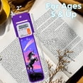 thumbnail image 3 of Marcador Digital Unicornio Mark-My-Time con Luz LED, 3 of 7