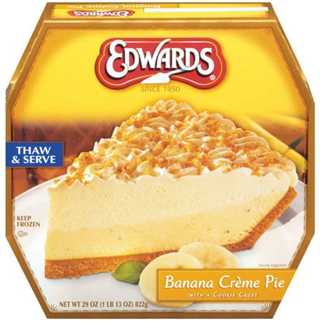 Edwards Banana Creme Pie