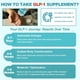thumbnail image 5 of Suplementos de GLP1 para mujeres y hombres | GLP-1 para el bienestar general y la salud intestinal | Suplemento natural GLP1 con lúpulo y té verde | Suplemento GLP 16 en 1 para mujeres | 60 Cápsulas, 5 of 5