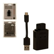 8Bitdo Bluetooth Retro Receiver for Original NES - Works with Playstation DualSense, Dualshock and Nintendo Switch Pro Bluetooth Controllers