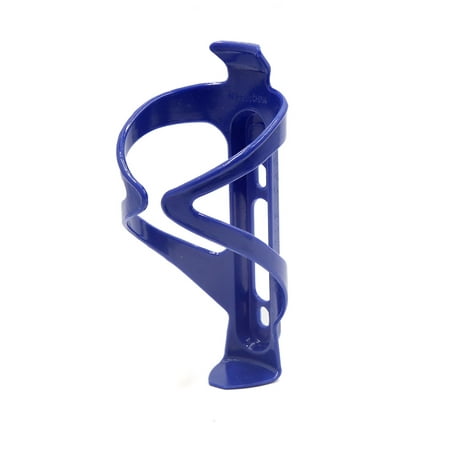 Blue Cycling Bike Bicycle MTB Road Drink Water Bottle Cup Holder Mount