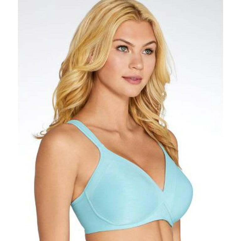 Women's Plus Play It Cool Wirefree Contour Bra, Style GM2281A 